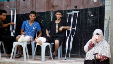 معاناة مبتوري الأطراف في غزة: تحديات جسدية ونفسية واجتماعية في ظل الحصار الإسرائيلي 3 معاناة مبتوري الأطراف في غزة: تحديات جسدية ونفسية واجتماعية في ظل الحصار الإسرائيلي