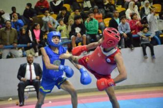 منتخب مصر للووشو يتأهل إلى نهائيات الساندا بدورة التضامن الإسلامي ويضمن 5 ميداليات 4 منتخب مصر للووشو يتأهل إلى نهائيات الساندا بدورة التضامن الإسلامي ويضمن 5 ميداليات