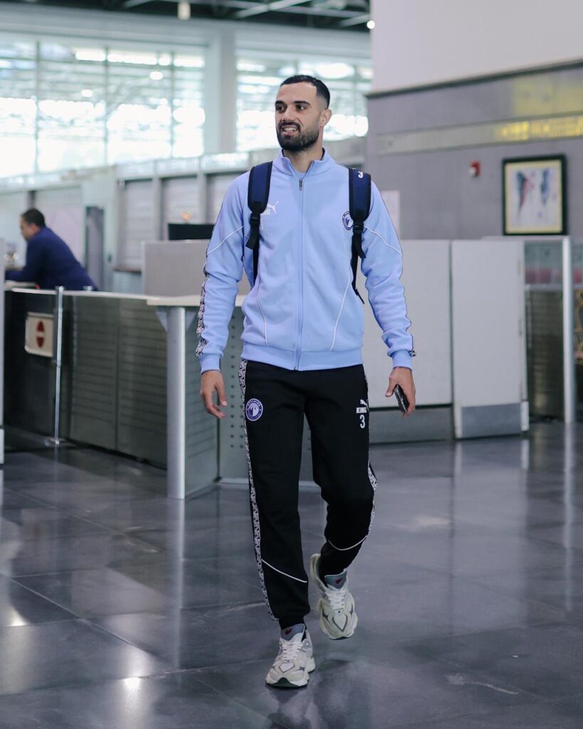 بيراميدز يستعد لموقعة باور ديناموز في زامبيا بطموح تعزيز صدارة مجموعته الأفريقية