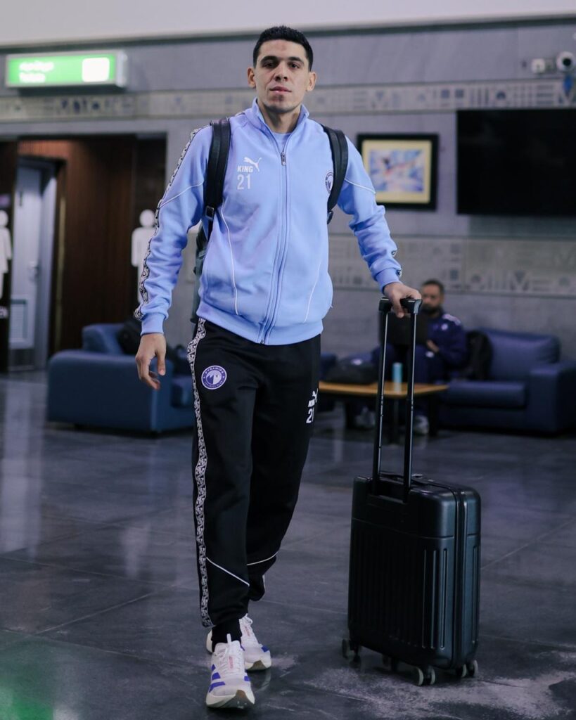 بيراميدز يستعد لموقعة باور ديناموز في زامبيا بطموح تعزيز صدارة مجموعته الأفريقية