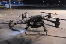 الدرون يحلق في سماء الحج: تقنيات حديثة لتعزيز الأمن والسلامة في موسم الحج