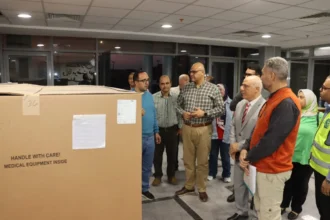 محافظة القليوبية تستعد لافتتاح مستشفى طوخ المركزي