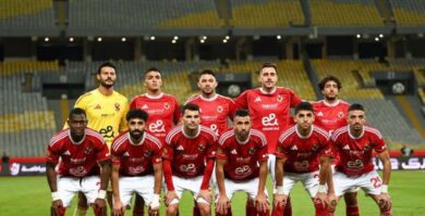 الأهلي يسافر إلى الإمارات بكامل قائمته استعدادًا للسوبر المصري أمام سيراميكا