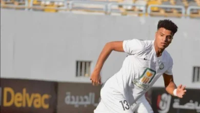 أحمد ربيع يغيب عن الزمالك أمام زيسكو بسبب إصابة العضلة الضامة