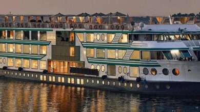 السياحة النيلية في أسوان: مزيج من التاريخ والطبيعة والفخامة 5 السياحة النيلية في أسوان: مزيج من التاريخ والطبيعة والفخامة