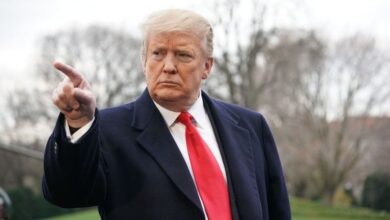 فوربس: تراجع ثروة دونالد ترامب 1.1 مليار دولار متأثرة بهبوط أسهم شركته وانخفاض العملات المشفّرة