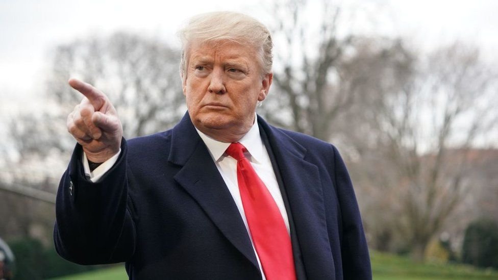 فوربس: تراجع ثروة دونالد ترامب 1.1 مليار دولار متأثرة بهبوط أسهم شركته وانخفاض العملات المشفّرة