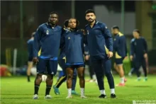 الجونة يتقدم على الاتحاد السكندري بهدف في الشوط الأول بالدوري الممتاز