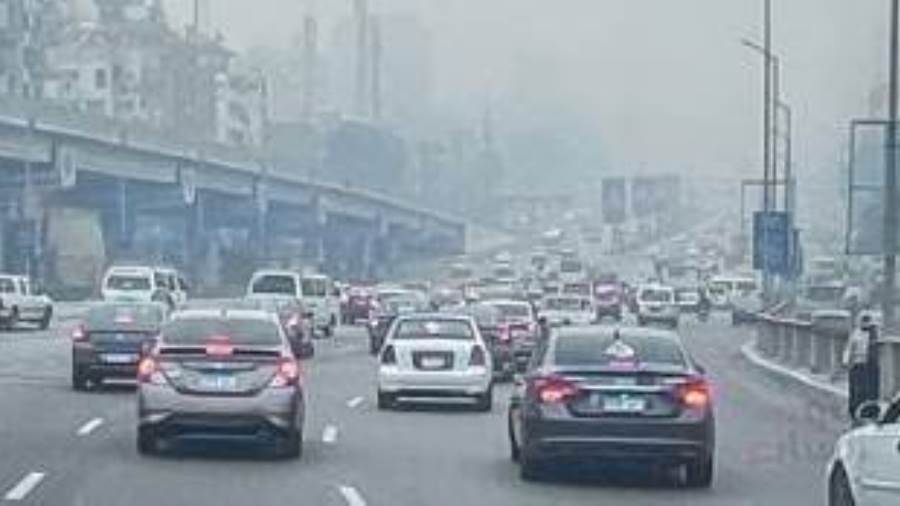 الأرصاد: انخفاض الحرارة غدًا وشبورة كثيفة ورذاذ خفيف