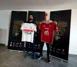 اجتماع فني بالسوبر المصري.. الأهلي بالأحمر والزمالك بالأبيض في قمة أبوظبي