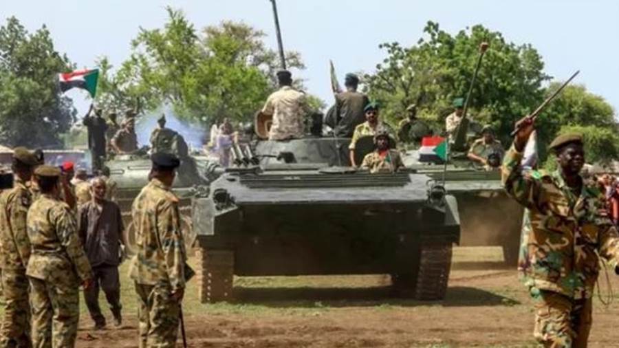 الدعم السريع يشن هجومًا بالمسيرات على أم درمان وعطبرة والجيش السوداني يتصدى 1 الدعم السريع يشن هجومًا بالمسيرات على أم درمان وعطبرة والجيش السوداني يتصدى