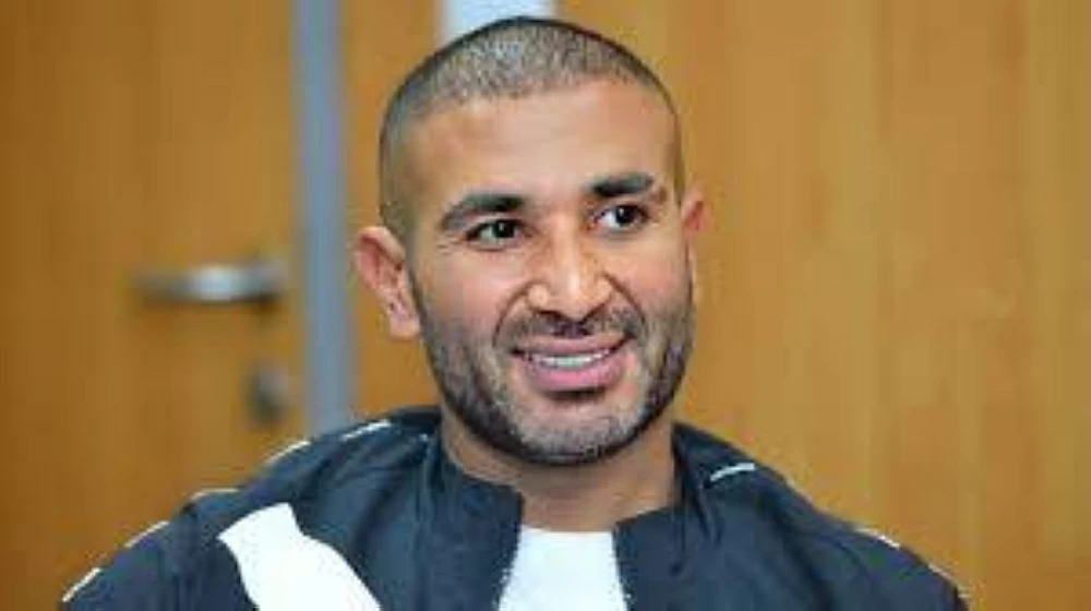 أحمد سعد يُصاب بكدمات في حادث سير والاطمئنان على حالته الصحية مؤكَّد. 1 أحمد سعد يُصاب بكدمات في حادث سير والاطمئنان على حالته الصحية مؤكَّد.