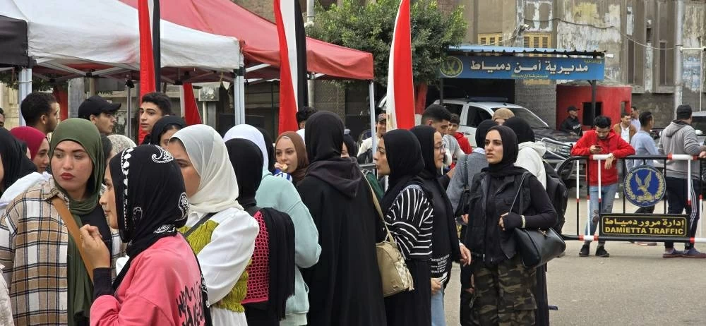 الهيئة الوطنية للانتخابات: ضبط نجل مرشح حطّم صندوق اقتراع في الدقهلية خلال اليوم الأخير للتصويت
