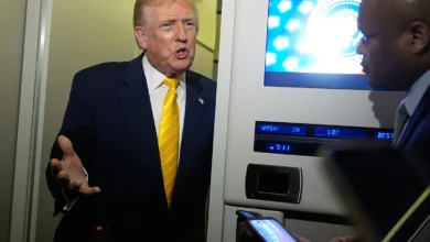 ترامب يدرس بيع مقاتلات إف-35 للسعودية 2 ترامب يدرس بيع مقاتلات إف-35 للسعودية