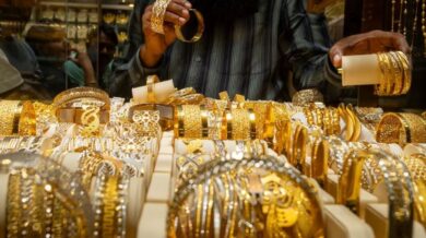 ارتفاع الذهب في مصر وتوقعات عالمية تقوده إلى 6000 دولار في 2026 3 ارتفاع الذهب في مصر وتوقعات عالمية تقوده إلى 6000 دولار في 2026