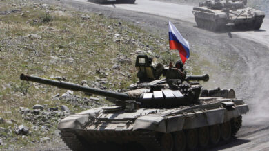 روسيا تعلن عن خسائر فادحة للقوات الأوكرانية في غارة جوية على تشيرنيغوف 8 روسيا تعلن عن خسائر فادحة للقوات الأوكرانية في غارة جوية على تشيرنيغوف