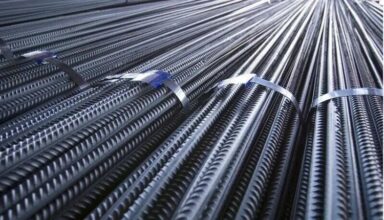 الحديد يتراجع 4 آلاف جنيه.. الأسعار تستقر اليوم