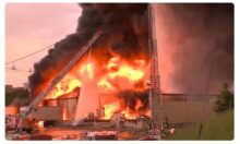 ارتفاع ضحايا حريق دار المسنين إلى 15 قتيلاً وسط تحقيقات بالإهمال