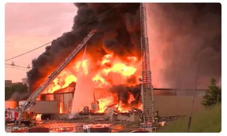 ارتفاع ضحايا حريق دار المسنين فى البوسنة والهرسك إلى 15 قتيلاً وسط تحقيقات بالإهمال 1 ارتفاع ضحايا حريق دار المسنين فى البوسنة والهرسك إلى 15 قتيلاً وسط تحقيقات بالإهمال