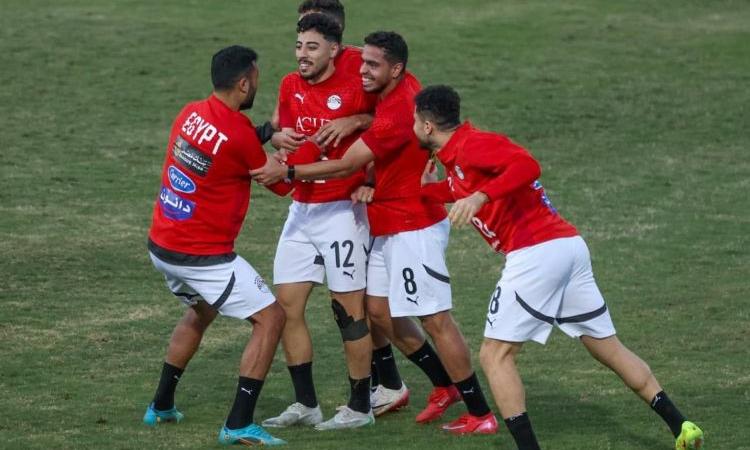 منتخب مصر يختتم وديتيه استعدادًا لكأس العرب 2025 ويعلن جدول مبارياته وقائمته 1 منتخب مصر يختتم وديتيه استعدادًا لكأس العرب 2025 ويعلن جدول مبارياته وقائمته
