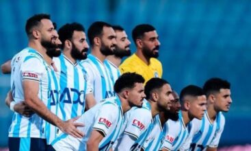 بيراميدز يستضيف المقاولون العرب في مواجهة قوية بالدوري المصري