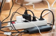 خطر الحريق يزداد مع ترك الشاحن في المقبس: نصائح لتجنب الحوادث