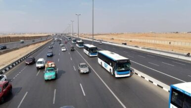 اقتراب تشغيل المرحلة الثانية من مشروع الأتوبيس الترددي BRT على الدائري بطول 57 كم و21 محطة جديدة 2 اقتراب تشغيل المرحلة الثانية من مشروع الأتوبيس الترددي BRT على الدائري بطول 57 كم و21 محطة جديدة