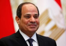 الرئيس السيسي يرحب بضيوف افتتاح المتحف المصري الكبير