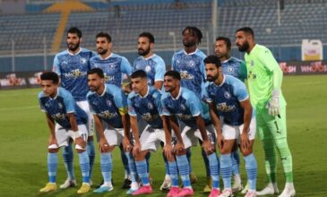 بيراميدز في مجموعة نارية بدوري أبطال أفريقيا تضم نهضة بركان وريفرز يونايتد 4 بيراميدز في مجموعة نارية بدوري أبطال أفريقيا تضم نهضة بركان وريفرز يونايتد