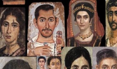 عبر مومياوات مصر القديمة والموناليزا كيف تطور فن رسم البورتريه 5 عبر مومياوات مصر القديمة والموناليزا كيف تطور فن رسم البورتريه