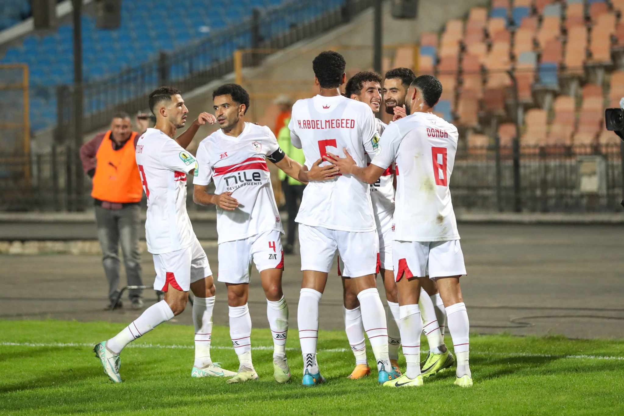 الزمالك يفقد 8 لاعبين أمام طلائع الجيش لأسباب فنية وإصابات