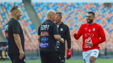 حسام حسن يختار 28 لاعبًا لمنتخب مصر في أمم أفريقيا