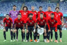 تقدّم منتخب كاب فيردي على مصر 1-0 في الشوط الأول ودياً بالإمارات