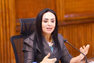 مايا مرسي: الرئيس السيسي يثمن دور الجمعيات الأهلية في المشروعات القومية 2 مايا مرسي: الرئيس السيسي يثمن دور الجمعيات الأهلية في المشروعات القومية