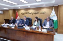 محافظ الجيزة: تكثيف حملات النظافة ورفع الإشغالات وتحسين الخدمات بالمراكز والأحياء