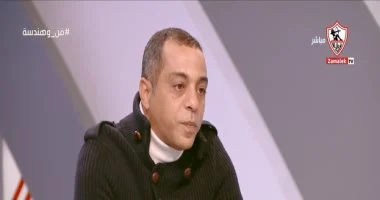 أحمد شوبير ينعي محمد صبري بعد وفاته في حادث بالتجمع الخامس