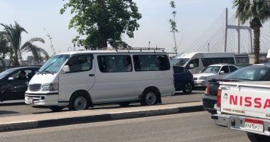 الحالة المرورية في القاهرة والجيزة.. زحام بسبب الإغلاقات وأعمال المترو