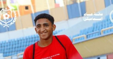 محمد خطاري يعود لتدريبات الإسماعيلي بعد التعافي استعدادًا لمواجهة حرس الحدود في كأس مصر