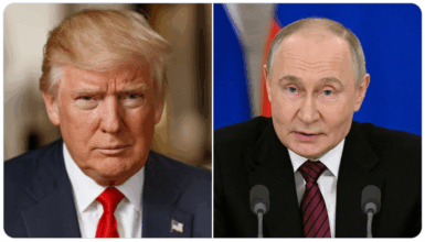 مساعد الرئيس الروسي: تأجيل قمة بوتين وترامب في بودابست لفترة وجيزة 2 مساعد الرئيس الروسي: تأجيل قمة بوتين وترامب في بودابست لفترة وجيزة