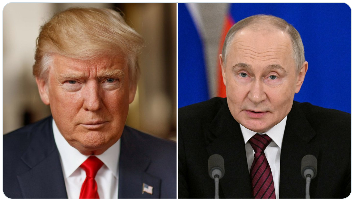 مساعد الرئيس الروسي: تأجيل قمة بوتين وترامب في بودابست لفترة وجيزة 1 مساعد الرئيس الروسي: تأجيل قمة بوتين وترامب في بودابست لفترة وجيزة