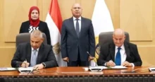 كامل الوزير يشهد توقيع عقد إنشاء أكبر مجمع صناعي لشركة “ليوني” في مصر بمدينة الروبيكي