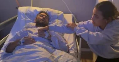 نجوم الفن يتضامنون مع تامر حسني بعد إعلانه خضوعه لجراحة بالكلى وتدهور حالته الصحية 2 نجوم الفن يتضامنون مع تامر حسني بعد إعلانه خضوعه لجراحة بالكلى وتدهور حالته الصحية