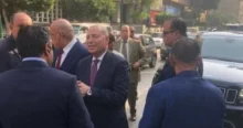 محافظ القاهرة يتفقد لجان قصر النيل ويؤكد انتظام الانتخابات.. ويعلن اختفاء كوبري السيدة عائشة خلال شهر