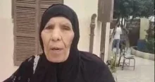 سيدة سبعينية تدلي بصوتها في حدائق القبة: المشاركة واجب وطني.. «طول عمري بحضر انتخابات