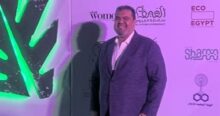 أحمد فتحي عضو لجنة تحكيم لأول مرة في مهرجان الفيوم السينمائي الدولي لأفلام البيئة