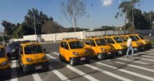 الجيزة توضح تيسيرات إحلال التوك توك واستبداله بسيارة «كيوت» الحضارية وحزمة الحوافز المقدمة للسائقين