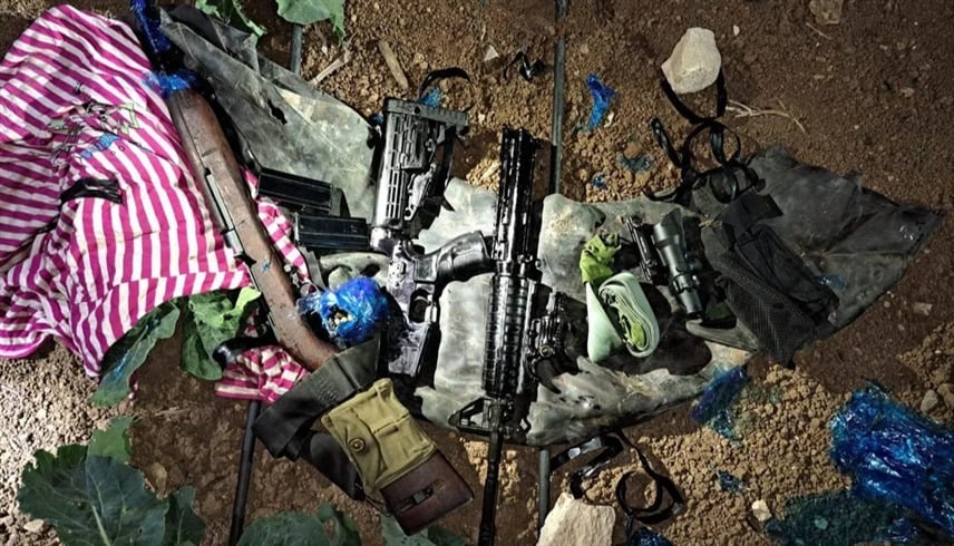 إسرائيل تحبط شبكة تهريب أسلحة من حماس بقيادة مواطن في تركيا