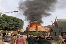 مؤلف "الكينج": عرض المسلسل في رمضان 2026 مستمر والحريق لن يؤثر على خطة التصوير