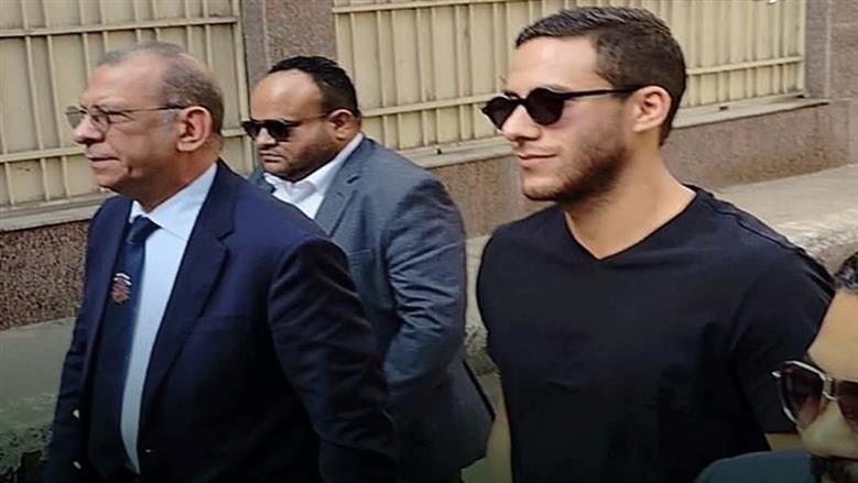 تأجيل محاكمة رمضان صبحي في قضية التزوير إلى 30 ديسمبر مع استمرار حبسه