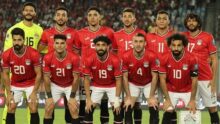 منتخب مصر يلتقي أوزبكستان في البطولة الودية بالإمارات